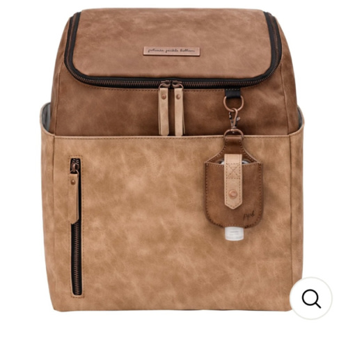 Tempo Backpack in Brioche