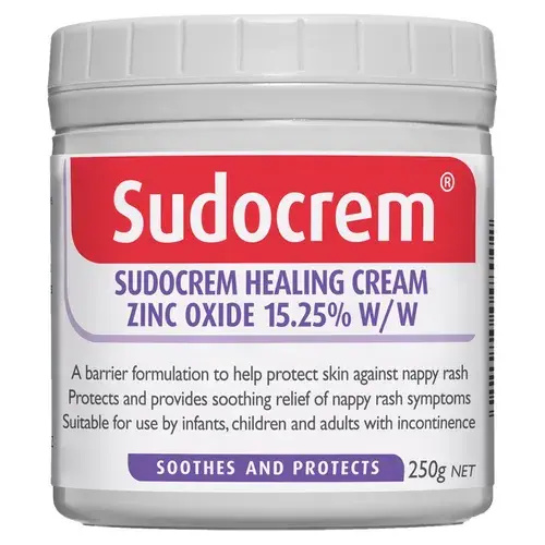 Sudocrem Healing Cream Tub - 250 Grams | Baby Bunting AU