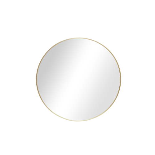 Better Homes & Gardens 32" Round Wall Mirror, Gold