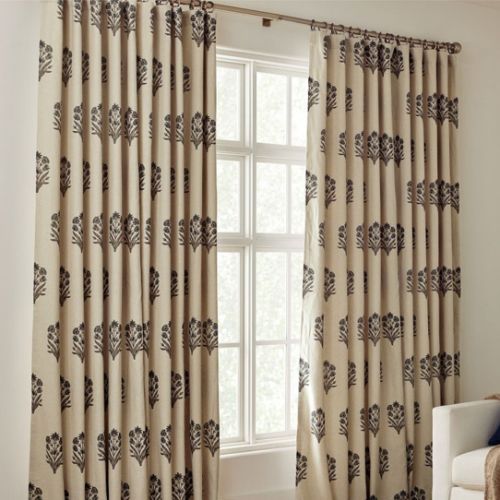 Elinor Floral Mughal Curtain