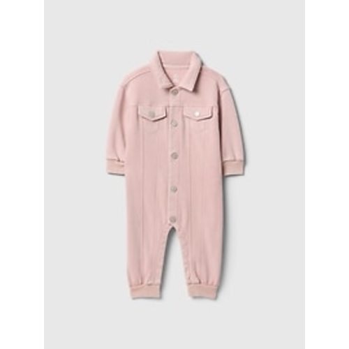 Baby VintageSoft One-Piece | Gap