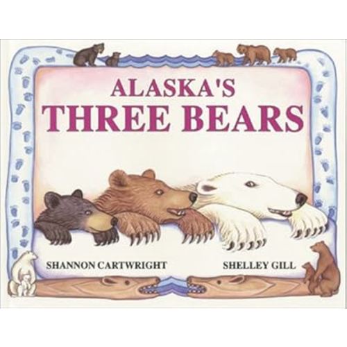 Alaska's Three Bears (Last Wilderness Adventure)