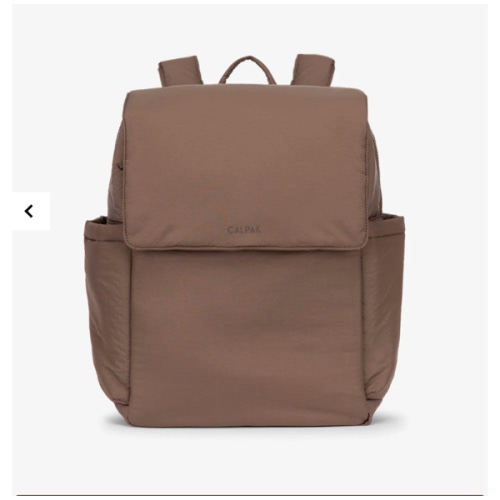 Diaper Backpack with Laptop Sleeve