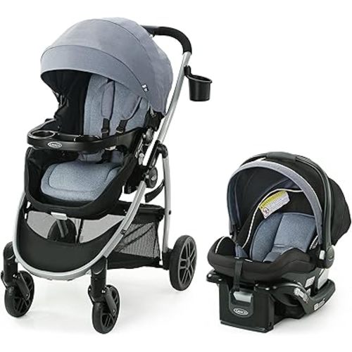 Graco Modes Pramette Travel System
