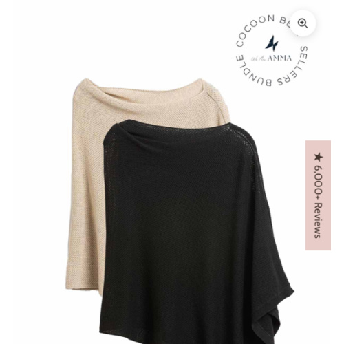 Bundle & Save: 2 Cocoons Are Better Than 1