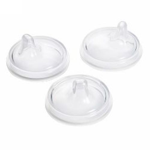Boon NURSH Transitional Sippy Lid - 3pk