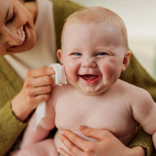 Natural Baby Wipes 99% Water | Hypoallergenic | DYPER