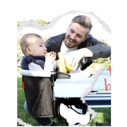 Travel High Chair