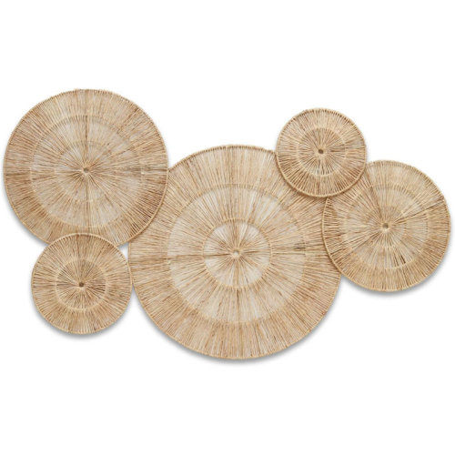Bayou Breeze 5 Wall Decor Set & Reviews | Wayfair