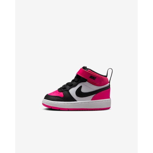 Nike Court Borough Mid 2 Baby/Toddler Shoes. Nike.com