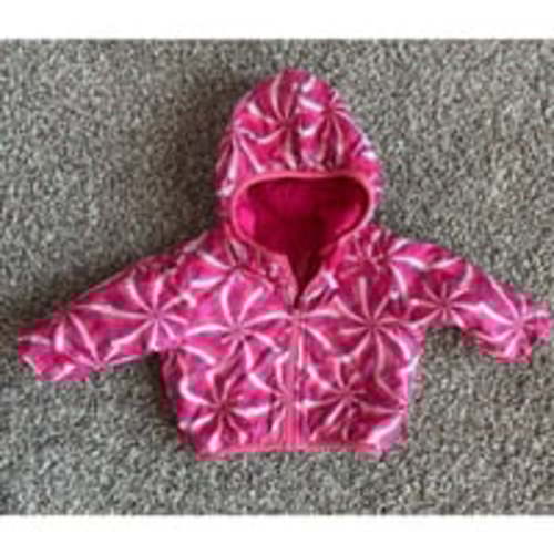 The North Face Infant Reversible Puffer Coat 0-3M