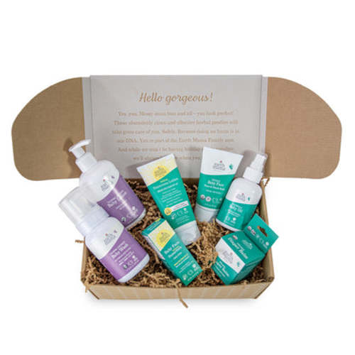 Baby Love Collection Organic Skin Care | Earth Mama