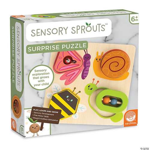 Baby Puzzle/sensory