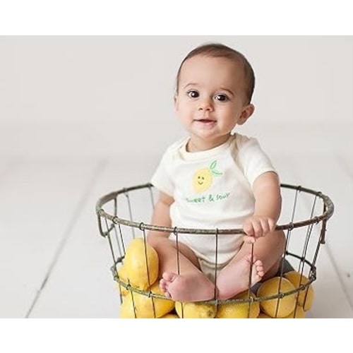 Touched by Nature: Baby Clothes