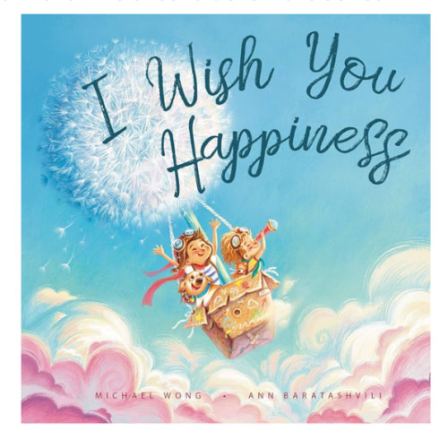 I Wish You Happiness