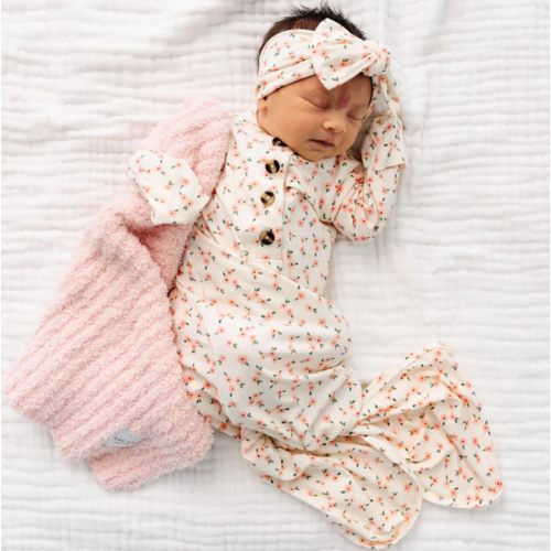 Lottie Knotted Gown – Lou Lou & Company
