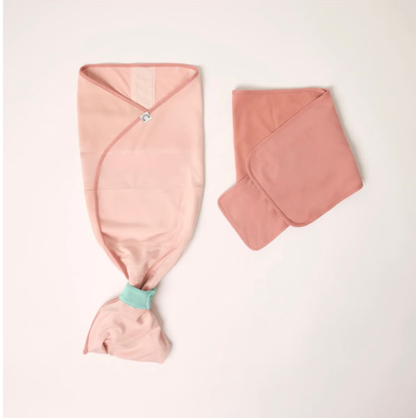 b.e.s.t. swaddle | Taking Cara Babies