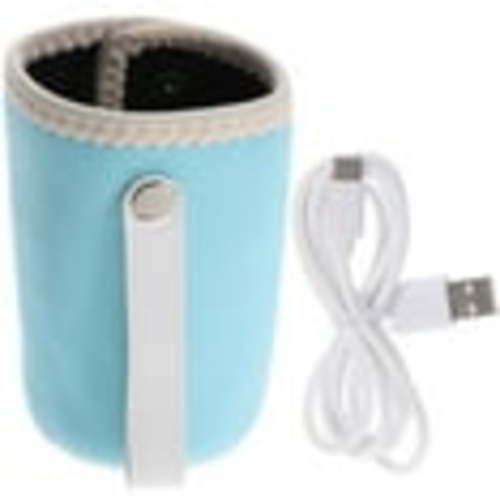 USB Baby Bottle Insulation Portable Heater Travel Bottles Infant Water Outdoor Pp Neoprene