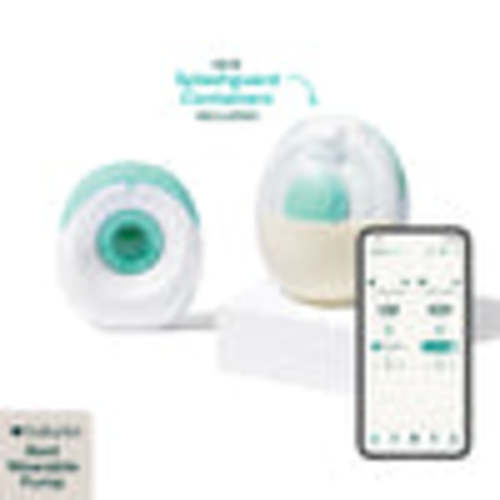 Willow Go™ Wearable Breast Pump - Highest Capacity Pump | Willow – Willow Pump