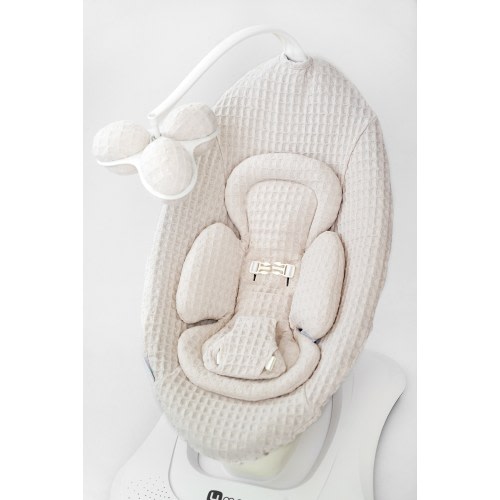 Cover & Infant Insert Set for Mamaroo | Be sure to select "Whole Set" and "V.1-V.4" from the Drop Down Menu