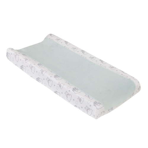 Disney Winnie the Pooh Hello Sunshine Contoured Changing Pad Cover