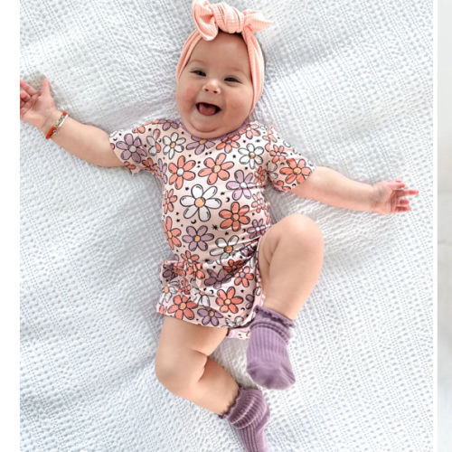EXCLUSIVE FULL BLOOM DREAM BODYSUIT DRESS