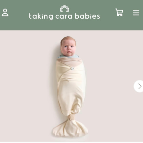 B.E.S.T. Swaddle | Taking Cara Babies