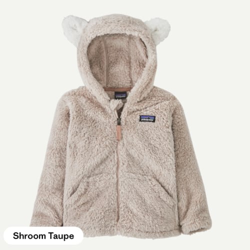 Patagonia Baby Furry Friends Fleece Hoody