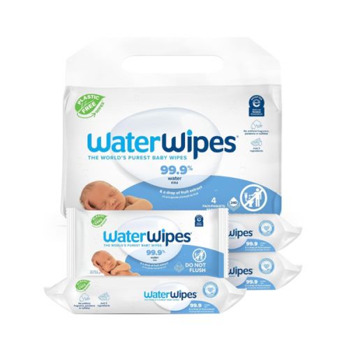 Toddler & Baby Wipes for Sensitive Skin | WaterWipes US