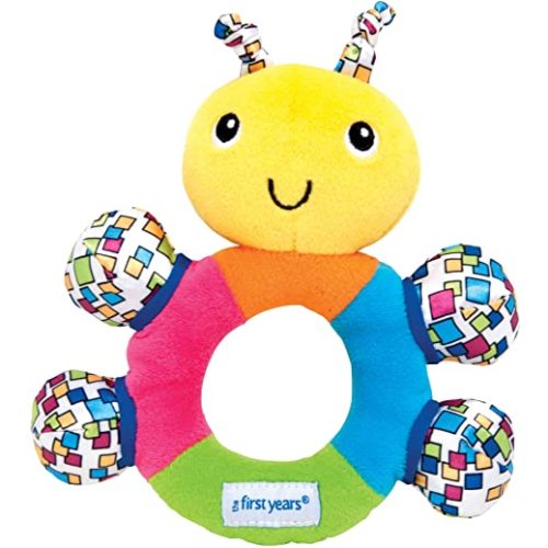 The First Years First Baby Rattle