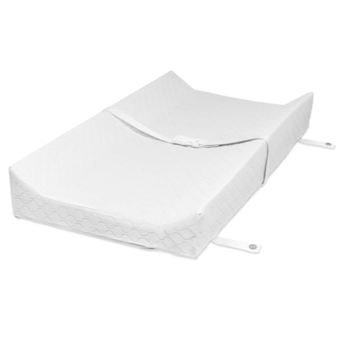 DaVinci 31" Waterproof Contour Changing Pad for Changer Tray, Firm Support, Greenguard Gold Certified