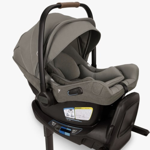 Nuna PIPA™ aire RX Infant Car Seat & Base | Pottery Barn Kids | Granite