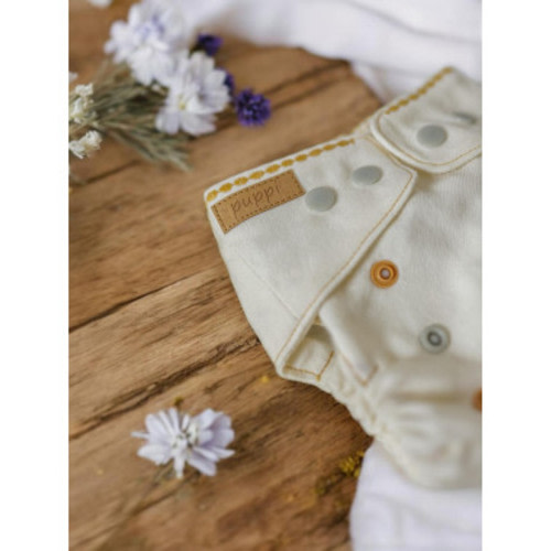 "Pure Nature" Merino Wool Cover OS
