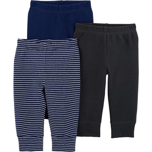 Simple Joys by Carter's Baby 3-Pack Thermal Pants