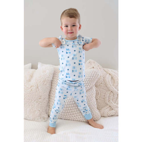 Two Piece Pajama Set | Big Bro | 3T