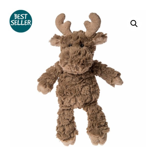 Putty Nursery Moose - 11" - Mary Meyer Stuffed Toys