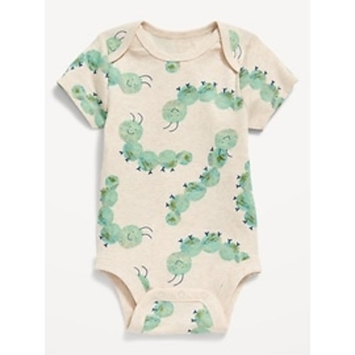 Unisex Short-Sleeve Bodysuit for Baby | Old Navy