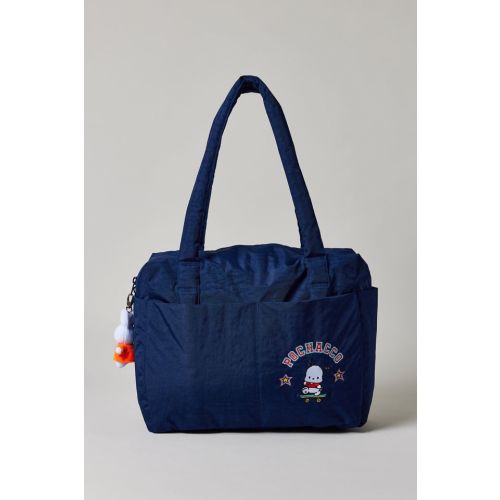 BAGGU X Hello Kitty And Friends UO Exclusive Pochacco Small Cloud Carry-On Bag