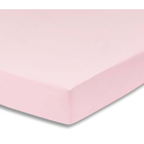 Everyday Kids Fitted Crib Sheet - Pink