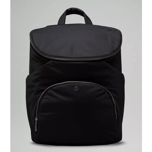 Lululemon | New Parent Backpack 17L in Black