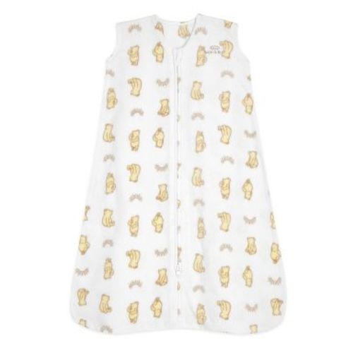 HALO Innovations Microfleece Sleepsack Wearable Blanket - Sunshine Winnie - M