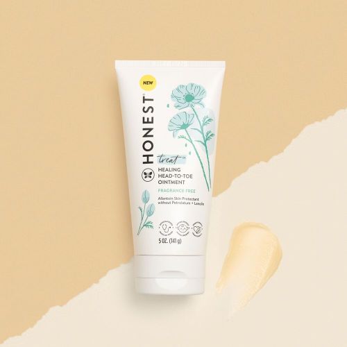 Honest Healing Ointment Head to Toe