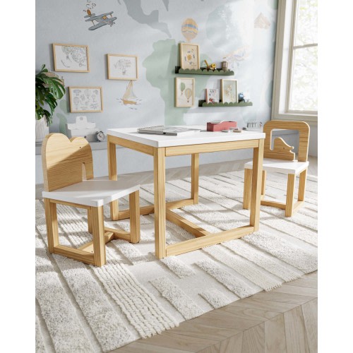 Safari Play Table Set