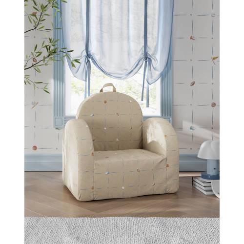 The Hop Mini Chair in Twill | Nestig