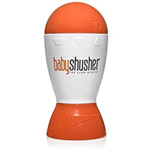 Amazon.com : Baby Shusher The Sleep Miracle Sound Machine Rhythmic Human Voice Shushes Baby to Sleep Every Time The Quickest Way to Get Baby to Sleep : Electronic Infant Sleep Aids : Baby
