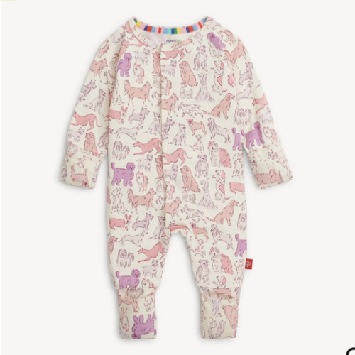 Magnetic Convertible Coverall