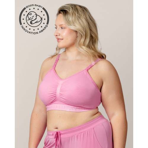 Sublime® Hands-Free Pumping & Nursing Bra | Beige – Kindred Bravely