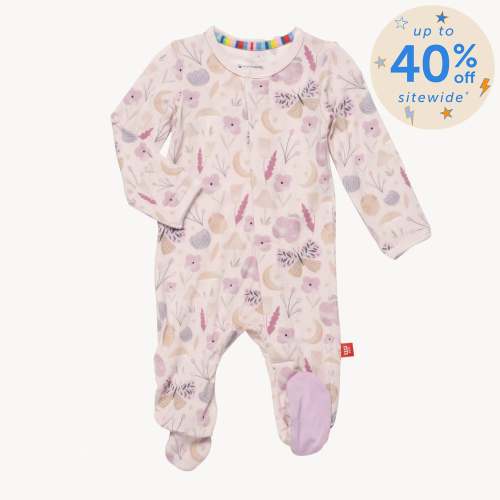 organic botanics modal magnetic parent favorite footie – Magnetic Me