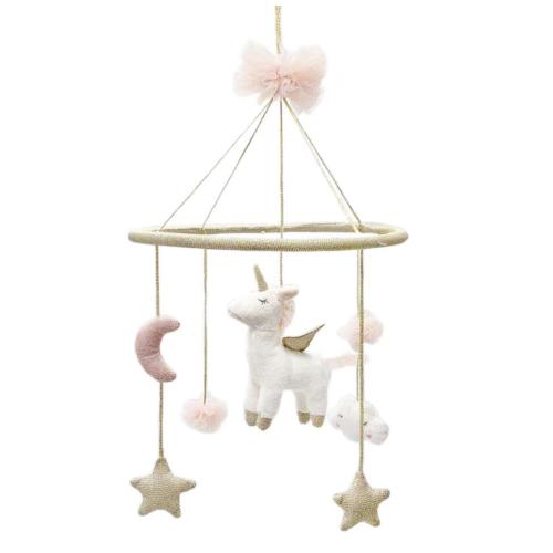 Mon Ami Unicorn Celestial Mobile