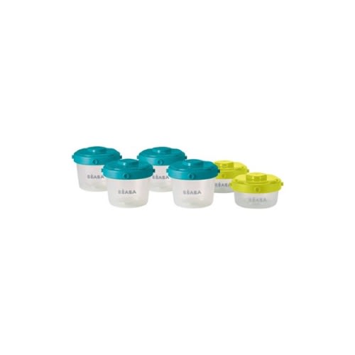 Clip Portion Containers (6-Pack)